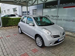 NISSAN MICRA 1.4 Active Luxury Magyarországi