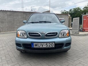 NISSAN MICRA 1.5 D Comfort 219000 KM!!!