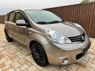 NISSAN NOTE 1.6 Acenta 122 ezer km!!! Gyönyörű állapot!