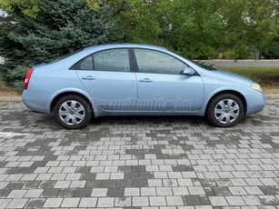 NISSAN PRIMERA 1.8 Acenta My 04 Magyar---1.tulaj---Digitklíma---Tolatókamera---multikormány