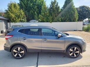 NISSAN QASHQAI 1.2 DIG-T N-Connecta FOGLALÓZVA