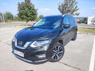 NISSAN X-TRAIL 1.3 DIG-T Tekna DCT Magyarországi Sz-könyves Gk Első tulajdonostól 59.000 Km!!!!!!!!!!