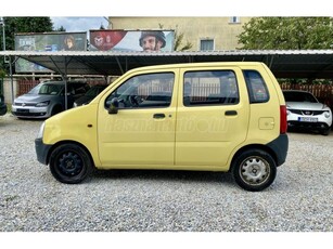 OPEL AGILA 1.2 16V Club (5 személyes ) M.O-i/126E KM/5 FŐ!