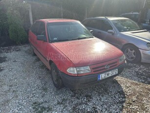 OPEL ASTRA 1.6 CDX