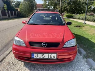 OPEL ASTRA G 1.4 16V Classic II Family Friss műszaki vizsgával!