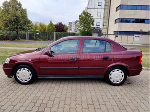 OPEL ASTRA G 1.4 16V Cool 173e km!!!/magyar/1.tulaj/gyári fényezés/klíma/vonóhorog/szép belső