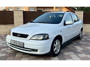 OPEL ASTRA G 1.6 16V Elegance Friss szervíz. 6 hó GARANCIA