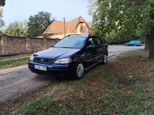 OPEL ASTRA G 2.0 DTI CDX