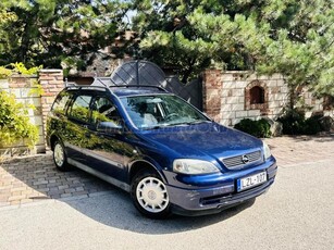 OPEL ASTRA G Caravan 1.7 DIT GL Vonóhorgos jég hideg klímával !