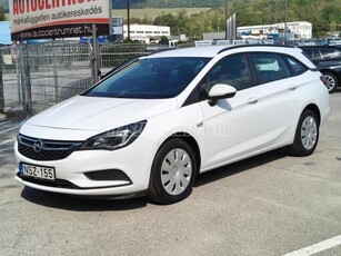 OPEL ASTRA K Sports Tourer 1.4 T Enjoy Magyar! 1Tulaj! Szervizkönyv!