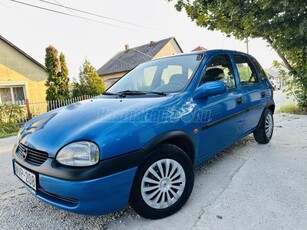 OPEL CORSA B 1.4 16V Swing Klíma Szervokormány Friss Műszaki