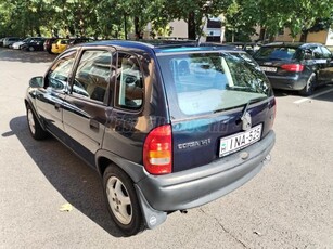 OPEL CORSA B 1.4 City 192000 km . Gyönyörű Ritka szín . megkímélt