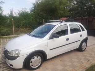 OPEL CORSA C 1.0 12V Club Easytronic