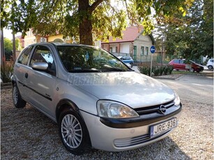 OPEL CORSA C 1.0 12V Club Szervós