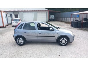 OPEL CORSA C 1.2 Enjoy 80Le. Friss vizsga. keveset futott