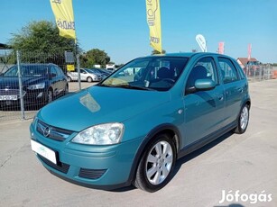 Opel Corsa C 1.2 Essentia Klíma.Szervizelt.Megk...