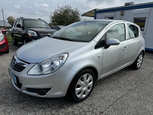 OPEL CORSA D 1.2 Enjoy 1.TULAJDONOS!!VÉGIG VEZETT SZERVIZKÖNYV!KLÍMA.ABS!!