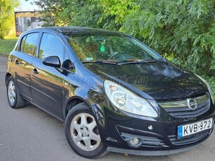 OPEL CORSA D 1.3 CDTI Enjoy MAGYARORSZÁGI LEINFORMÁLHATÓ