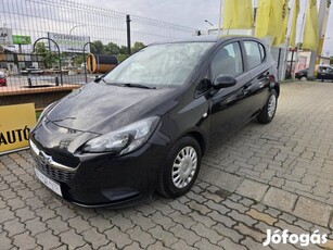 Opel Corsa E 1.2 Selection Vezetett Szervizkönyv!