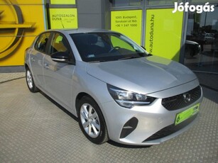 Opel Corsa F 1.2 Edition 6 Év Garancia + 3 Év I...