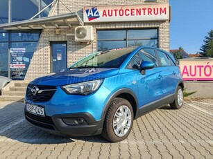 OPEL CROSSLAND X 1.2 T Start-Stop Enjoy (Automata) MAGYAR-GYÁRI FÉNY-ÜLÉS-/KORMÁNYFŰTÉS-AND. AUTO-TOLATÓKAMERA-91000KM