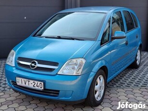 Opel Meriva A 1.6 16V Essentia Legkedvezőbb Értékű