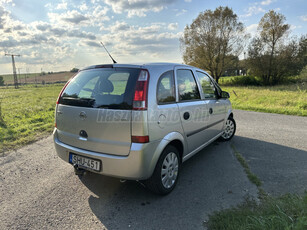 OPEL MERIVA A