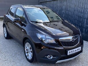 OPEL MOKKA 1.4 T Cosmo (Automata) EURO6 83 000KM!VALÓSCOSMO! TETŐABLAK! XENON!! NAGY KIJELZŐ!! NAVI!! ÜLÉS&KORMÁNYFŰTÉS!