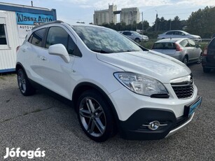 Opel MOKKA 1.4 T Cosmo Start-Stop Friss műszaki...