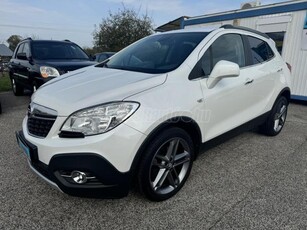 OPEL MOKKA 1.4 T Cosmo Start-Stop Friss műszaki!Gyöngyház metál!Navigáció!