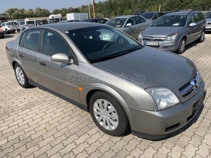 OPEL VECTRA C 2.0 DTI Elegance újszerü 133000 km Klíma gyári fényezés