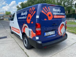 OPEL VIVARO 2.0 D Cargo Edition L Megnövelt /66.124. KM. SÉRÜLÉSMENTES! GARANCIÁLIS!/