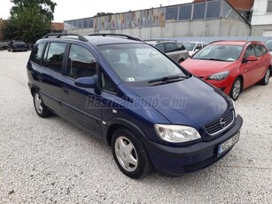 OPEL ZAFIRA A 1.8 16V Comfort 7-személyes!