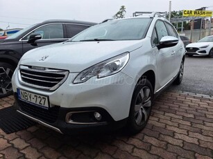 PEUGEOT 2008 1.6 e-HDi Allure magyarországi autó ! valós 73.000 KM ! 1 tulajtól