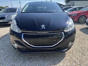 PEUGEOT 208 1.2 VTi PureTech Style 1ÉV GARANCIÁVAL FRISSEN CSERÉLT VEZÉRLÉSSEL AZONNAL VIHETŐ!