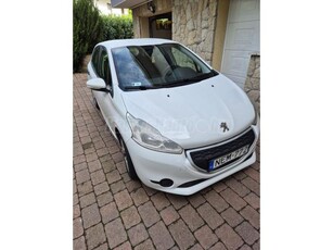 PEUGEOT 208 1.4 HDi Van MO-i.. balesetmentes. szervizelt