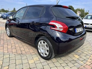 PEUGEOT 208 1.6 e-HDi Active AZONNAL ELVIHETŐ! FRISS MŰSZAKI!