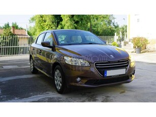 PEUGEOT 301 1.2 PureTech Active KLÍMA! 9700 Km! ELSŐ TULAJDONOSTÓL!