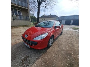 PEUGEOT 307 CC 2.0 Standard