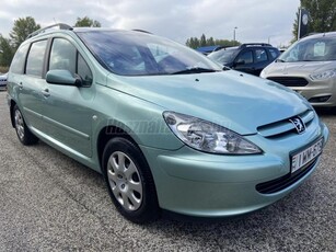 PEUGEOT 307 SW 1.6 Presence 157010 KM. Magyarországi. első tulajdonos