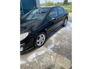 PEUGEOT 407 2.0 HDi Sphere