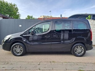 PEUGEOT PARTNER Tepee 1.6 BlueHDi Active Magyarországi! 1 tulajdonos! Karambolmentes! Tempomat Tolatóradar