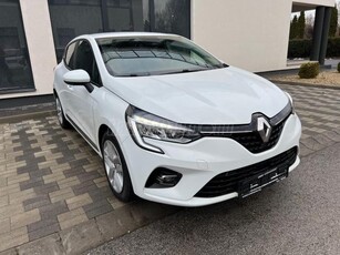 RENAULT CLIO 1.0 TCe Intens sávtartó GPS stb!