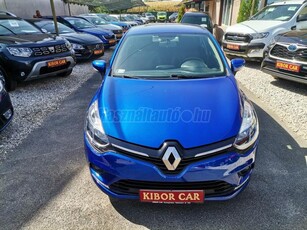 RENAULT CLIO 1.2 16V Alizé M.o.-i! 37eKm! KLÍMA! TEMPOMAT! PARKOLÓRADAR! GYÖNYÖRŰ!