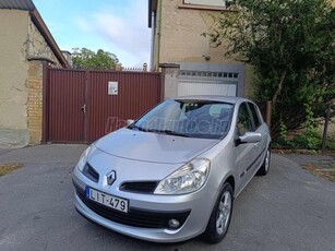 RENAULT CLIO 1.2 16V Authentique 120 ezer km szalon állapotú 5ajtós kis autóm eladó