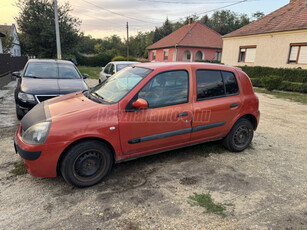 RENAULT CLIO 1.2 16V Authentique