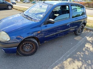 RENAULT CLIO 1.2 ECON RT