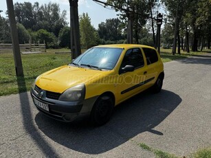 RENAULT CLIO 1.5 dCi Alize 2026.01.29-IG MŰSZAKIS. NAPI HASZNÁLATRA ALKALMAS. VÉGIG MAGYAR