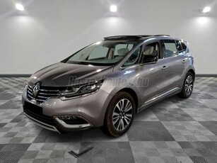 RENAULT ESPACE 1.6 dCi Initiale Paris 4Control EDC6 (7 személyes ) ElektromosCsomagtérajtó.!NYITHATÓÜVEGTETŐ.ADAPTÍVTEMPOMAT.HEADUPDISPLAY