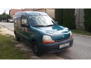 RENAULT KANGOO Express 1.5 dCi Komfort Eredeti fényezés. Első tulajdonos Vonóhorgosl!!! Cserelehetőség!